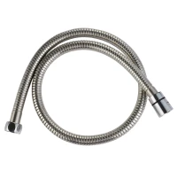 Душевой шланг Esko SSH1 100-125 см, хром