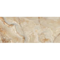 Керамогранит 766030 Onyx&More Magnum Golden Onyx 6 mm 120x280