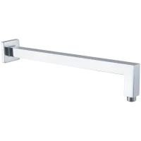 Кронштейн для верхнего душа 379 мм Lemark LM5887C