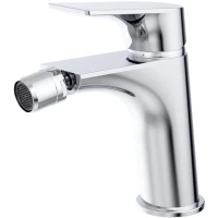 Смеситель для биде без донного клапана BelBagno Marino MARINO-BD-CRM-W0