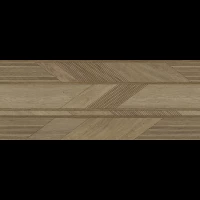 Керамогранит PORCELANOSA Gent Arrow 3D Roble 59,6x150
