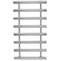 Полотенцесушитель водяной Margaroli Orizzonti 1-442/8/400 хром
