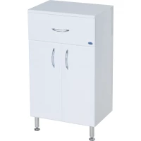 Тумба белый глянец 49 см Bellezza 4635806090014