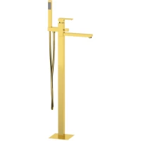 Смеситель напольный для ванны Remer Absolute AU08DO