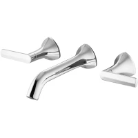 Смеситель для раковины Arrow AG4281CP встраиваемый, без донного клапана, хром