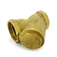 Фильтр сетчатый косой 4