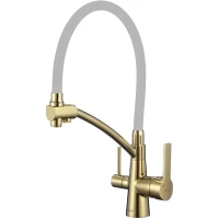 Смеситель для кухни с подключением к фильтру Savol S-L1805B-04