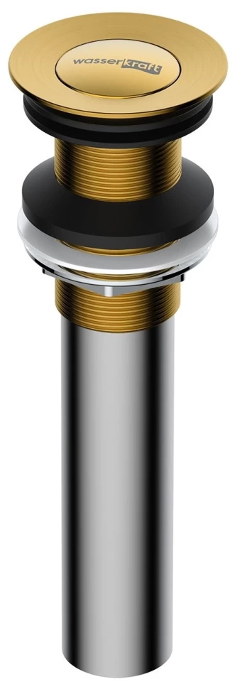 Донный клапан WasserKRAFT A252 - фото 1