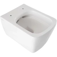 Унитаз подвесной Allen Brau Liberty 4.33004.20 безободковый, белый