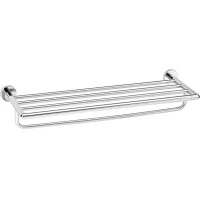 Полка для полотенец Bemeta Stella 166205072 65,4 см, хром