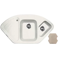 Кухонная мойка CREMA Lava A3.CRE 