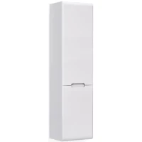 Пенал Jorno Moduo Slim Mod.04.115/P/W подвесной R, белый глянец