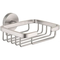 Мыльница Allen Brau Priority 6.31004-BN настенная, никель матовый