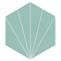 Керамогранит Realonda Venus Aqua 28.5x33 RLN0081 