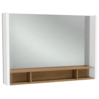 Зеркало 100x68,5 см Jacob Delafon Terrace EB1182-NF