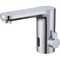 Смеситель для раковины Raglo R50.17 сенсорный, хром