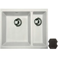 Кухонная мойка COFFEE Lava U2.CFF