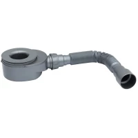 Сифон для поддона Allen Brau Priority/Infinity 8.21.31-SF Ø 90 мм