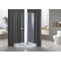 Душевой уголок Cezares Elena 120x90 см прозрачное стекло ELENA-W-RH-1-120/90-C-Cr-R