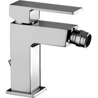 Смеситель для биде с донным клапаном Paffoni Elle EL135CR