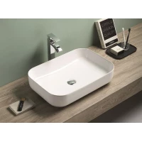 Раковина 60,5x42,5 см Art&Max AM-78565