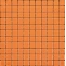 Мозаика Natural Color palette A-062 (B-062) Стекло оранжевый, поверхность глянцевая 300x300