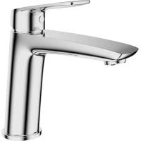 Смеситель для раковины Aqueduto Suave SUA0200 хром