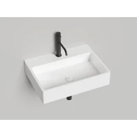 Раковина 59,5x44,5 см Salini S-Stone Ottavia 1103201M