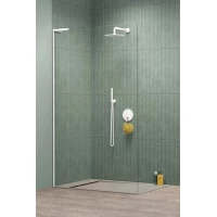 Неподвижная перегородка Radaway Modo SL White II 55 Left 10319055-04-01L прозрачное