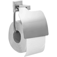 Держатель туалетной бумаги с крышкой Milardo Labrador LABSMC0M43