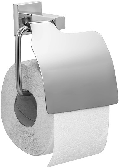  Держатель туалетной бумаги с крышкой Milardo Labrador LABSMC0M43