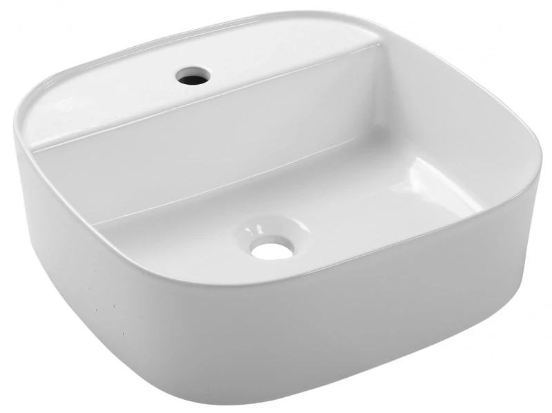 

Раковина 45x45 см Bravat Source C22286W-1-ENG