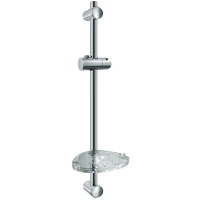 Душевая штанга 60 см Teka Baltic 7900150