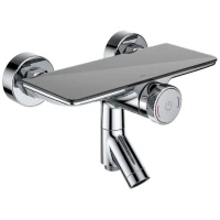 Смеситель для ванны IDDIS Shelfy SHESBBTi02WA