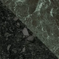 Керамогранит 4101203 Flag Green Black 18,6x18,6