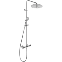 Душевая система 250 мм Duravit B.2 B24280008010