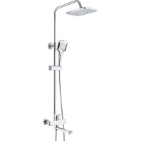 Душевая система 220 мм Shevanik S9336