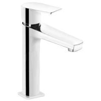 Смеситель для раковины без донного клапана Adell Azure 15684571