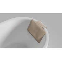 Подголовник для ванны Salini 1904201C капучино