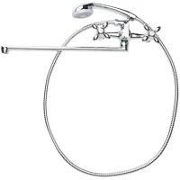 Смеситель для ванны Agger Retro A1921100