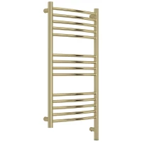 Полотенцесушитель электрический Сунержа Богема 3.1 020-6003-8040 800x400, МЭМ правый, шампань