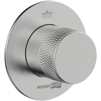 Переключатель на 3 положения WasserKRAFT Muritz 98DVR3BN никель