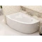 Акриловая ванна 150x110 см L Relisan Ariadna GL000001636 - 2