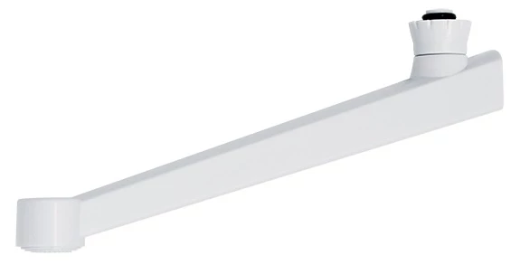 Электрический проточный водонагреватель Electrolux Smartfix 20 TS 65 kW - крандуш