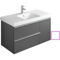 Тумба белый глянец 102 см Jacob Delafon Odeon Up EB891-G1C