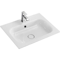 Раковина 60x46 см Cezares Duet CZR-NAT-60-LVB