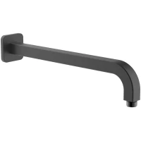 Кронштейн для верхнего душа 338 мм Omnires RA15BL