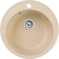 Кухонная мойка Reflexion Arena бежевый RF0148BE