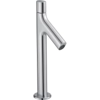 Смеситель для раковины Jacob Delafon Talan E10379RU-CP без донного клапана, хром