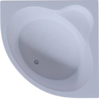 Акриловая ванна Aquatek Ума UMA145-0000001 145x145 см, угловая, белый